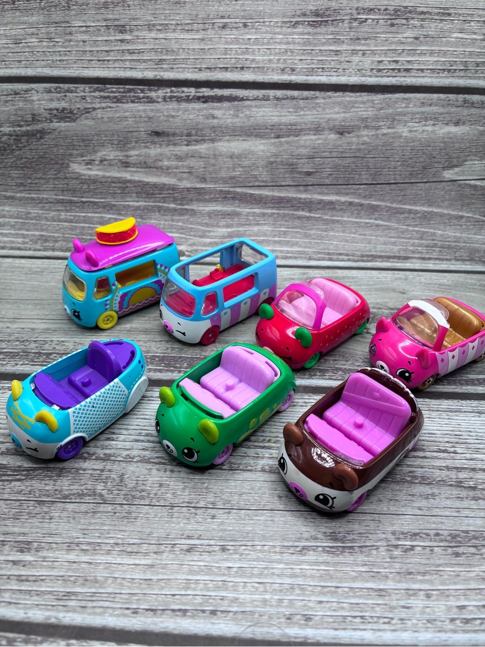 Shopkins Cutie Cars Bundle